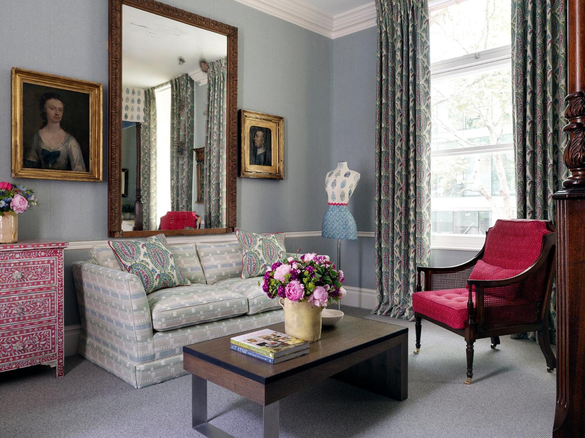 Covent Garden Hotel, Firmdale Hotels London Kültér fotó