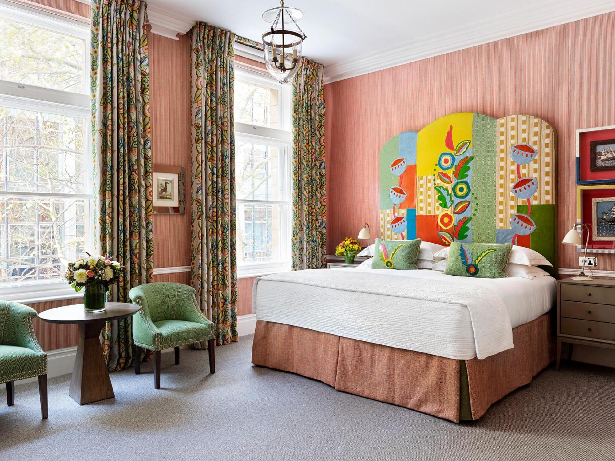 Covent Garden Hotel, Firmdale Hotels London Kültér fotó