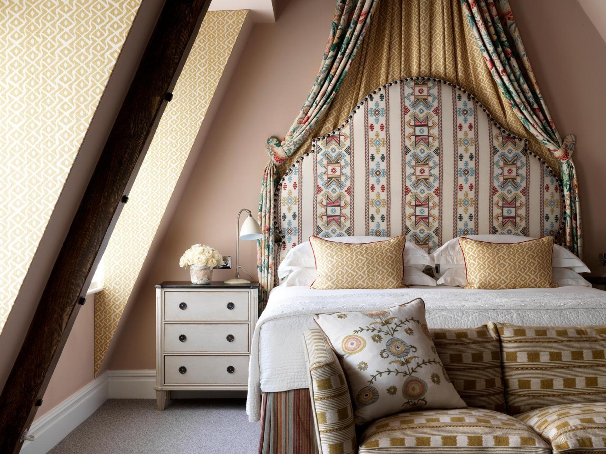 Covent Garden Hotel, Firmdale Hotels London Kültér fotó