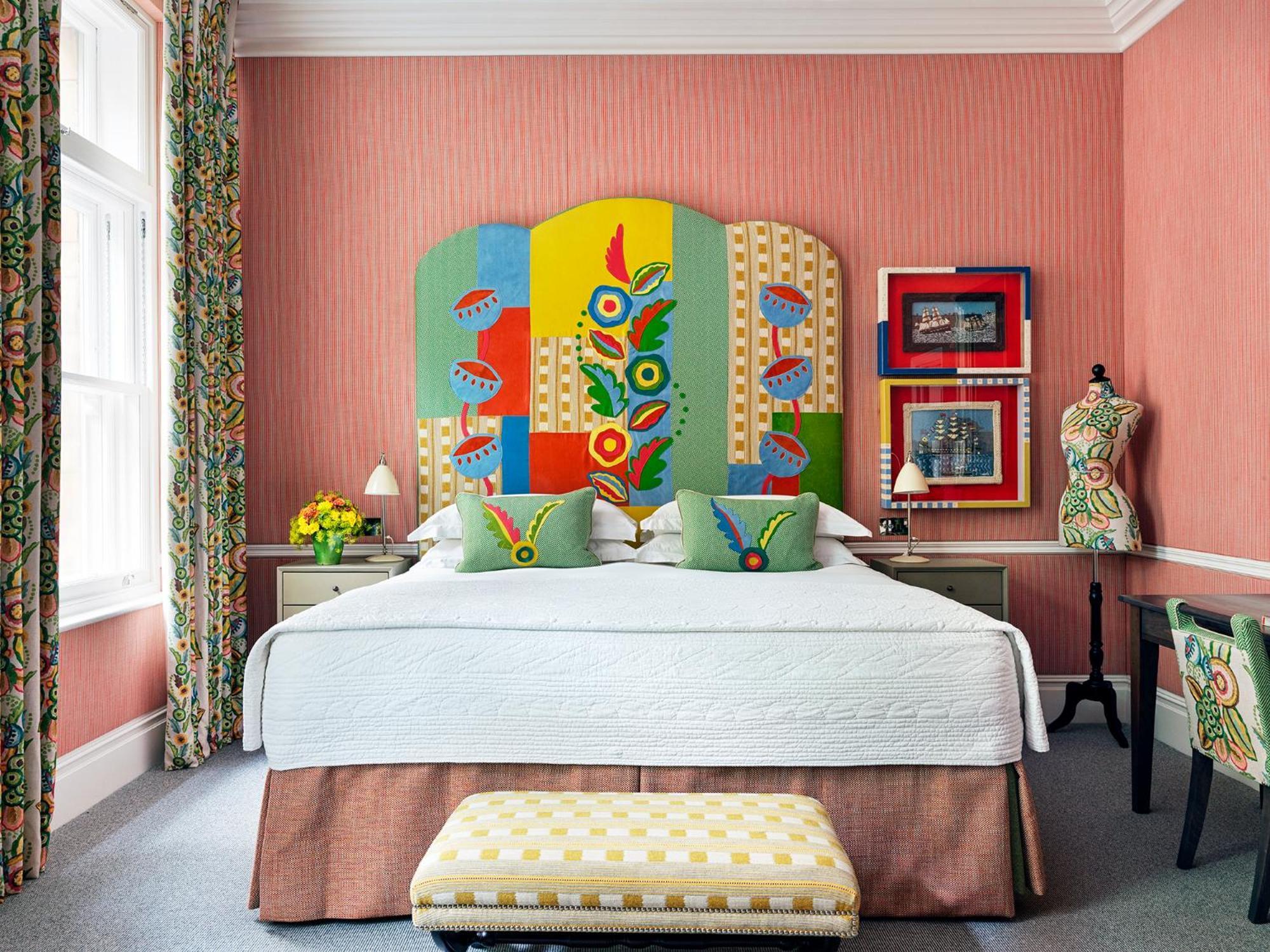 Covent Garden Hotel, Firmdale Hotels London Kültér fotó