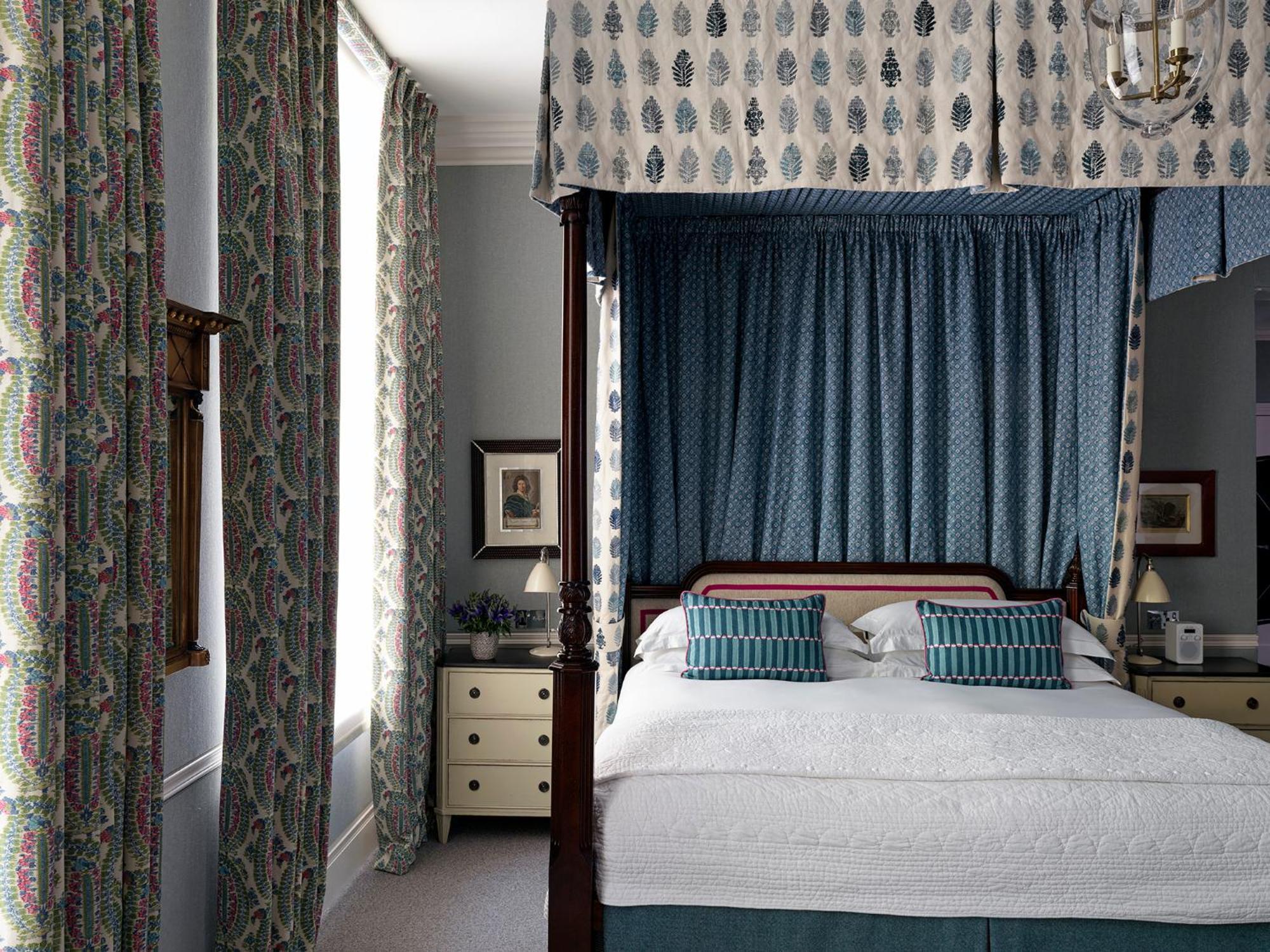 Covent Garden Hotel, Firmdale Hotels London Kültér fotó