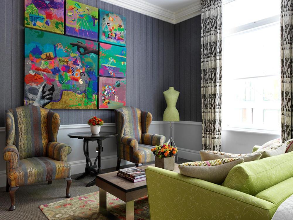 Covent Garden Hotel, Firmdale Hotels London Kültér fotó