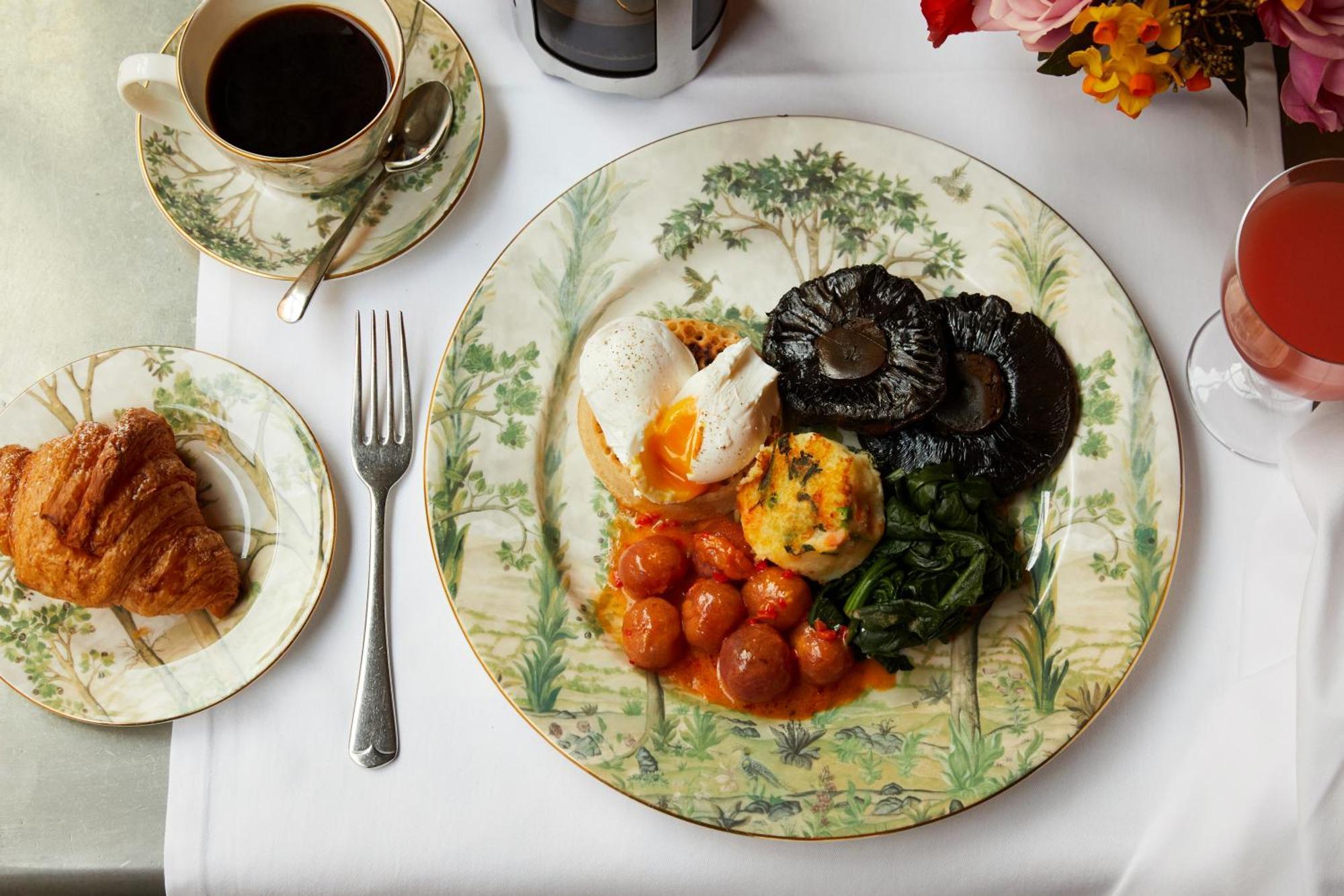 Covent Garden Hotel, Firmdale Hotels London Kültér fotó