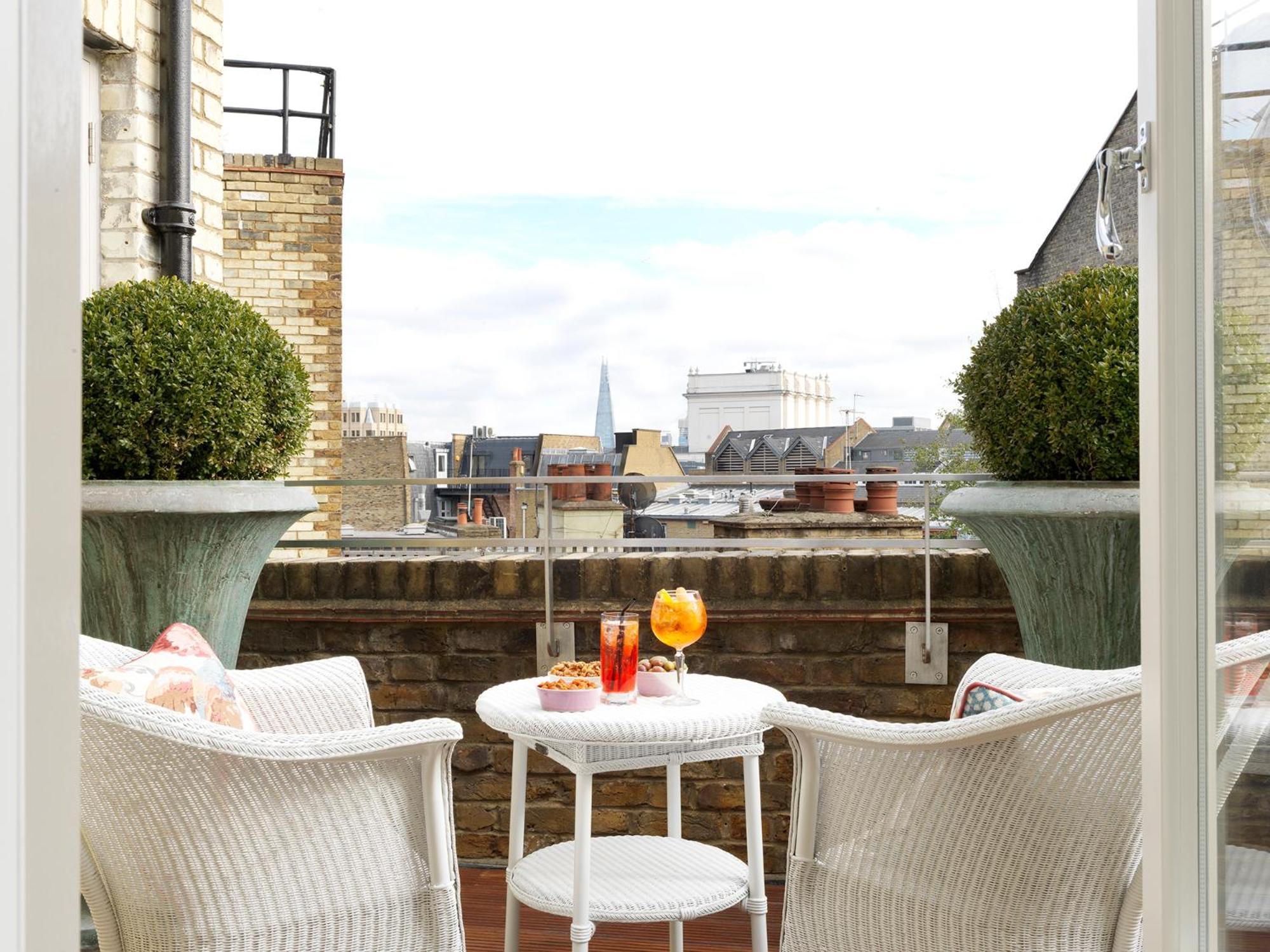 Covent Garden Hotel, Firmdale Hotels London Kültér fotó