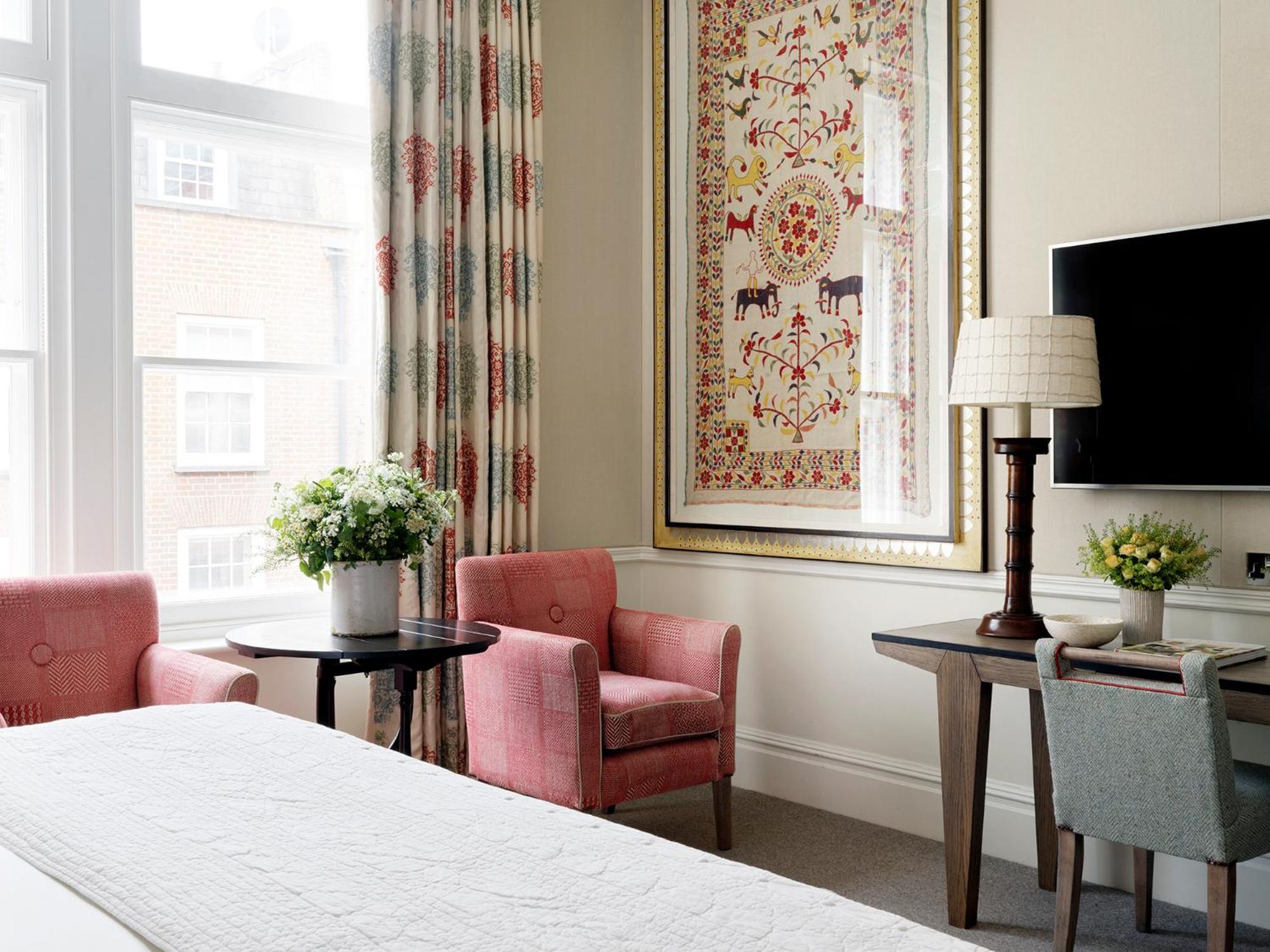Covent Garden Hotel, Firmdale Hotels London Kültér fotó