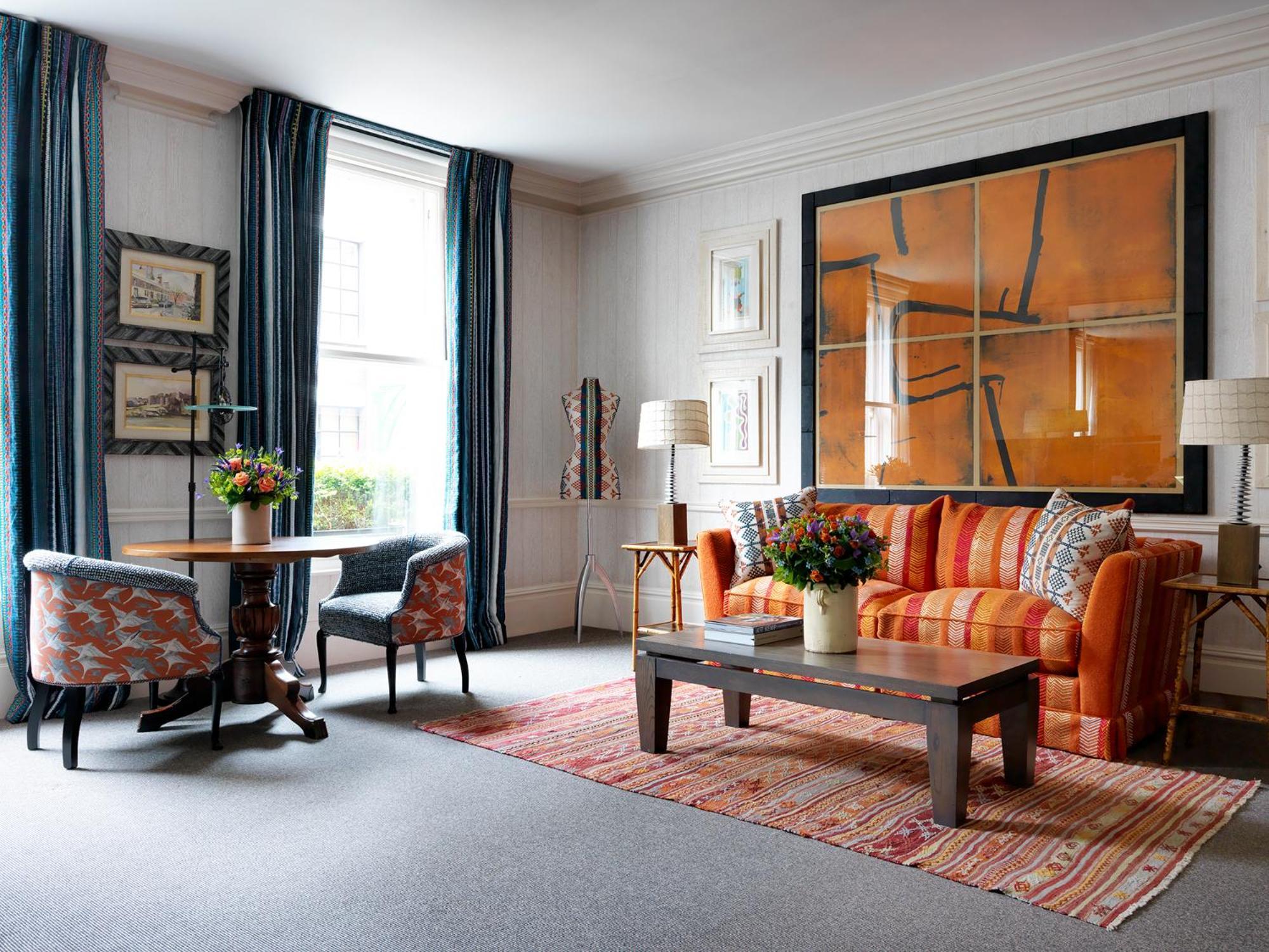 Covent Garden Hotel, Firmdale Hotels London Kültér fotó
