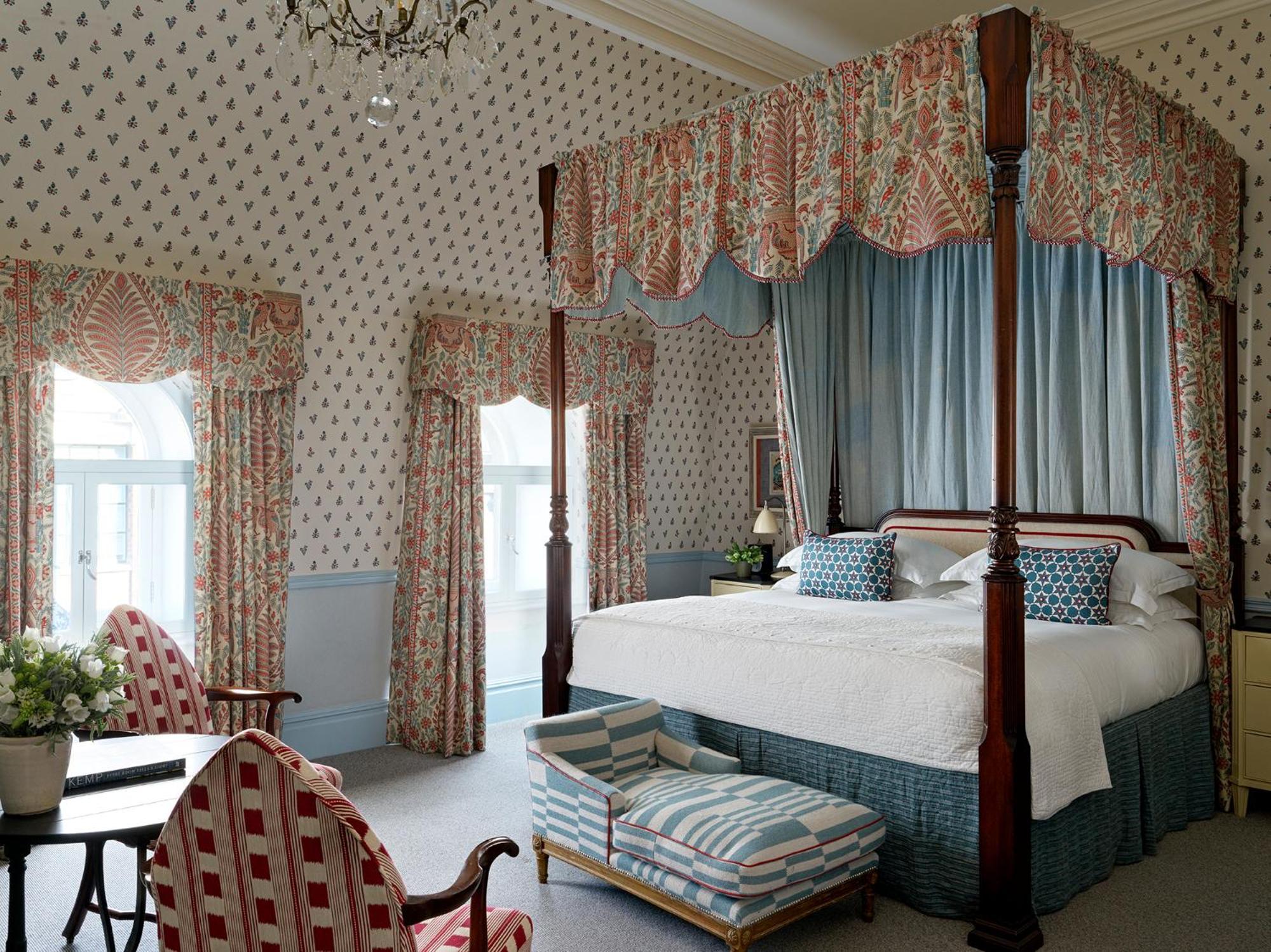 Covent Garden Hotel, Firmdale Hotels London Kültér fotó