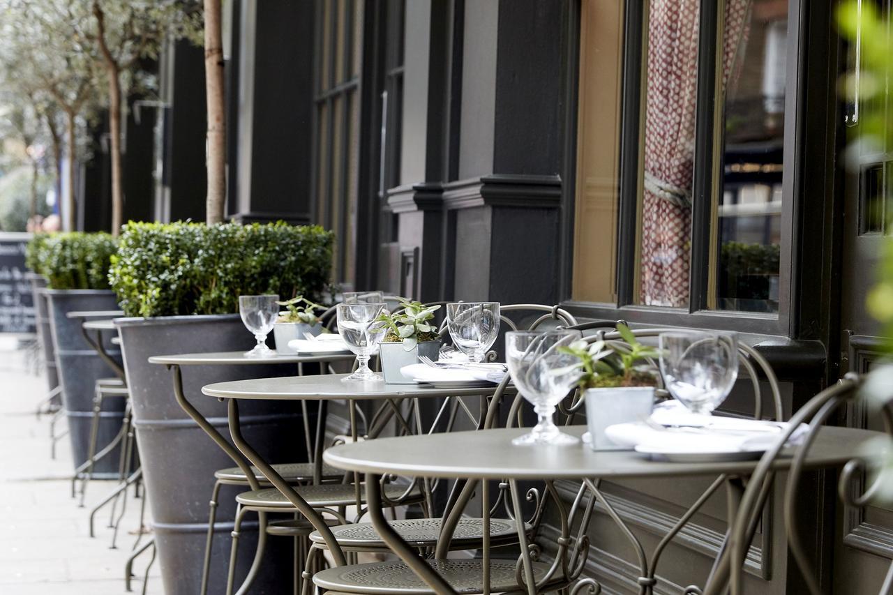 Covent Garden Hotel, Firmdale Hotels London Kültér fotó
