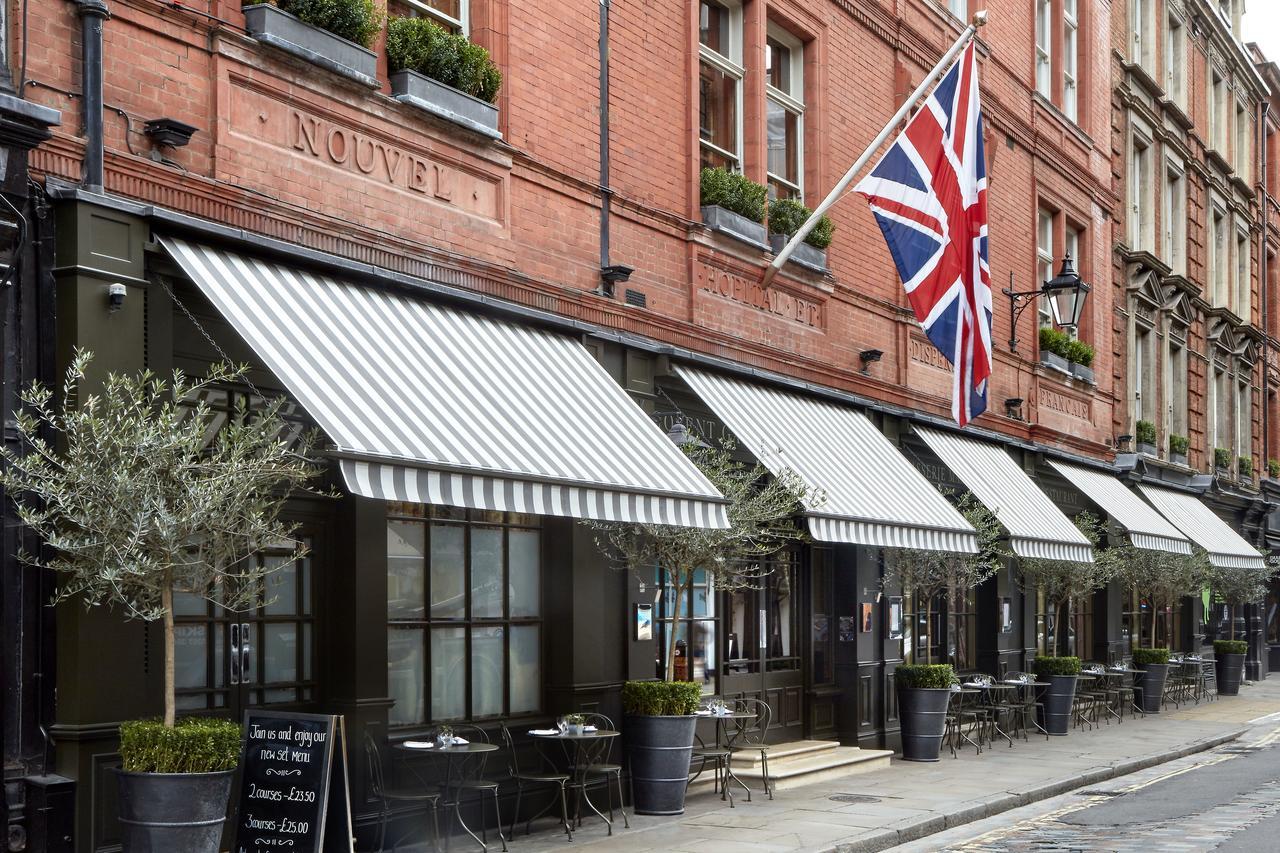 Covent Garden Hotel, Firmdale Hotels London Kültér fotó