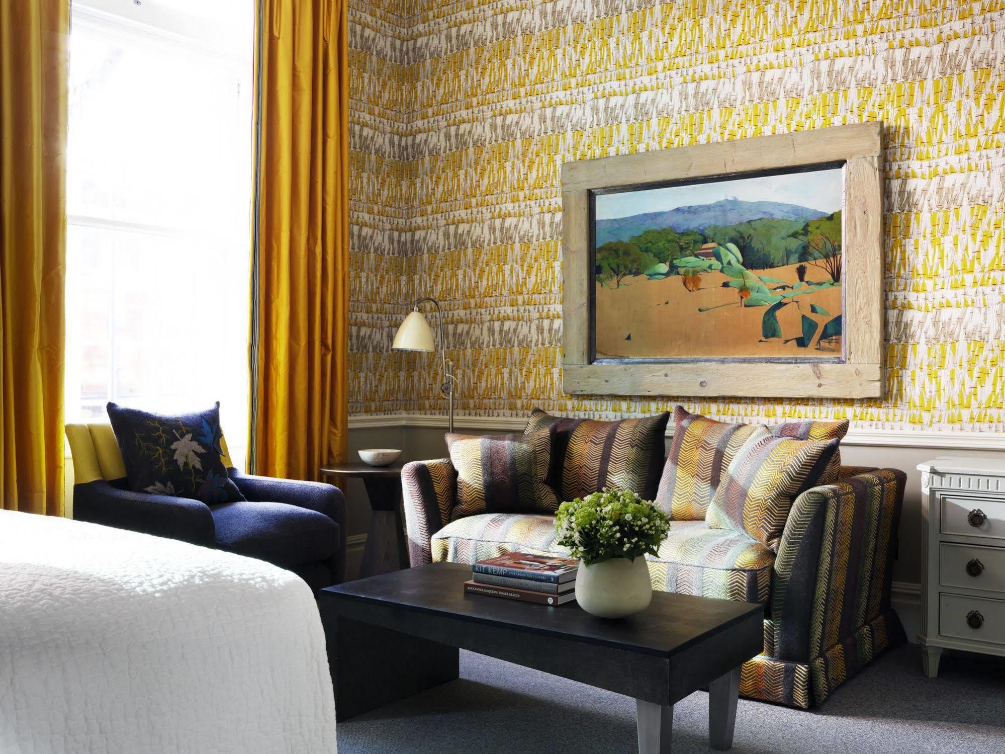 Covent Garden Hotel, Firmdale Hotels London Kültér fotó