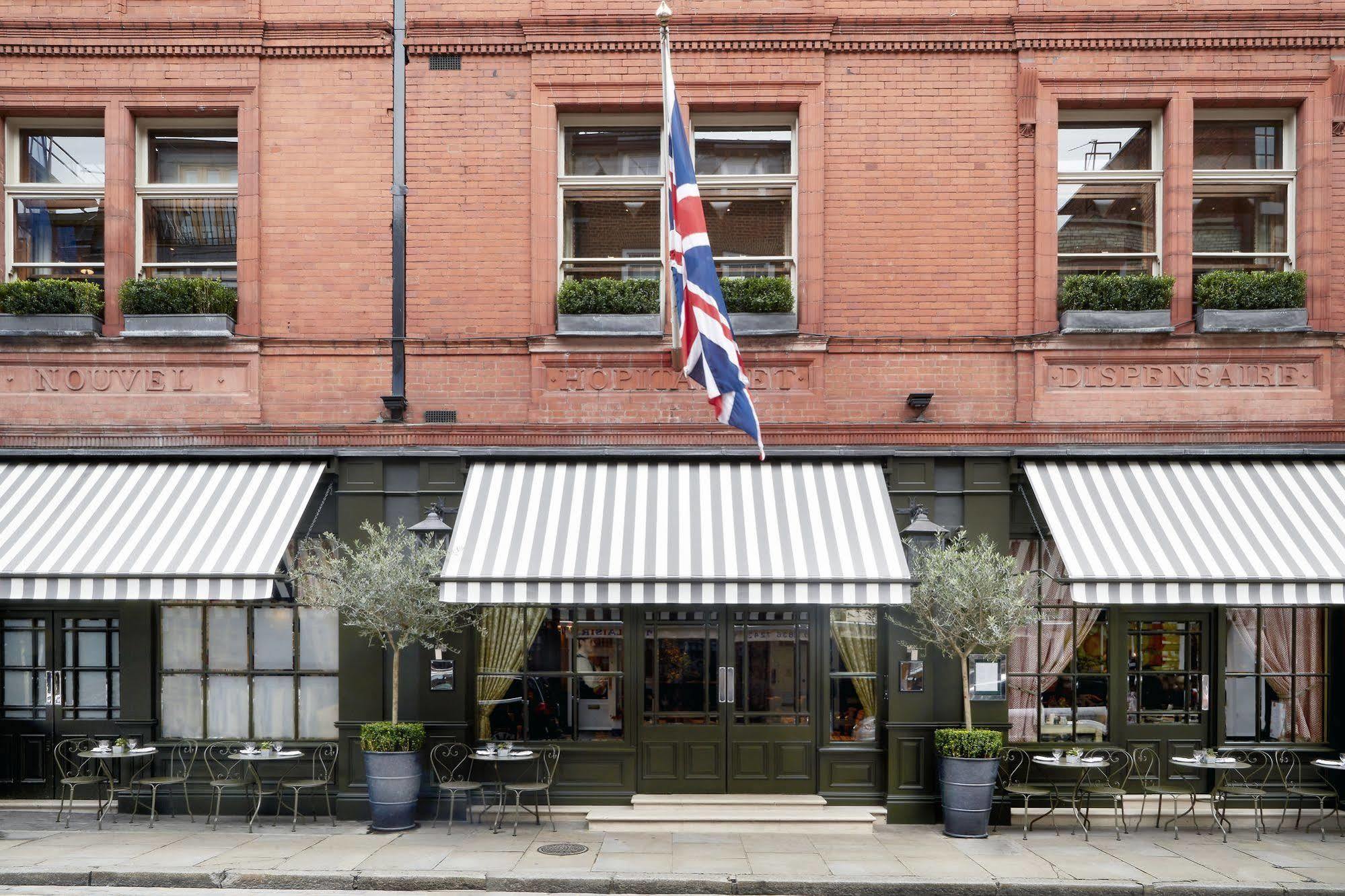 Covent Garden Hotel, Firmdale Hotels London Kültér fotó